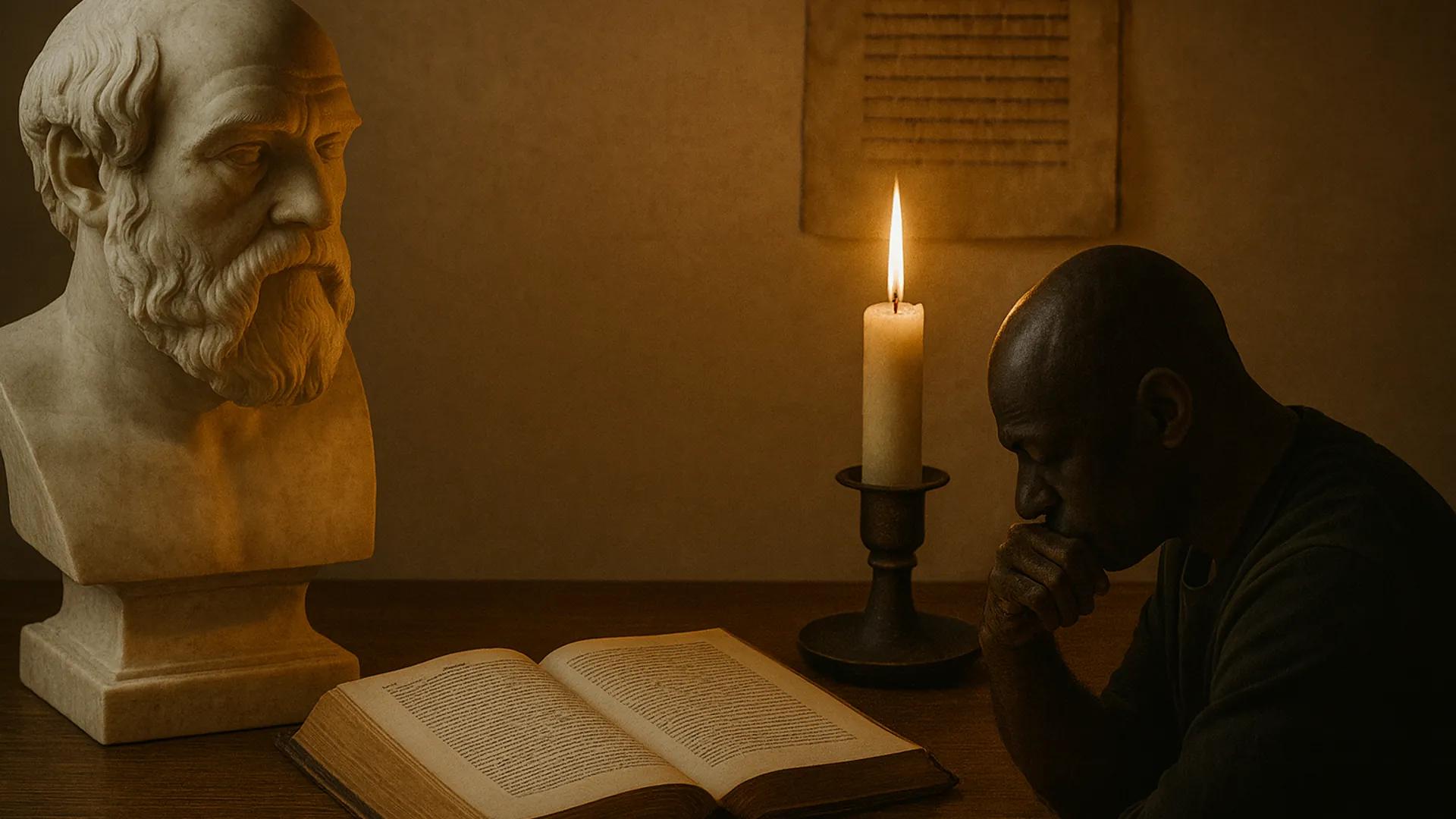 Philosophie Background