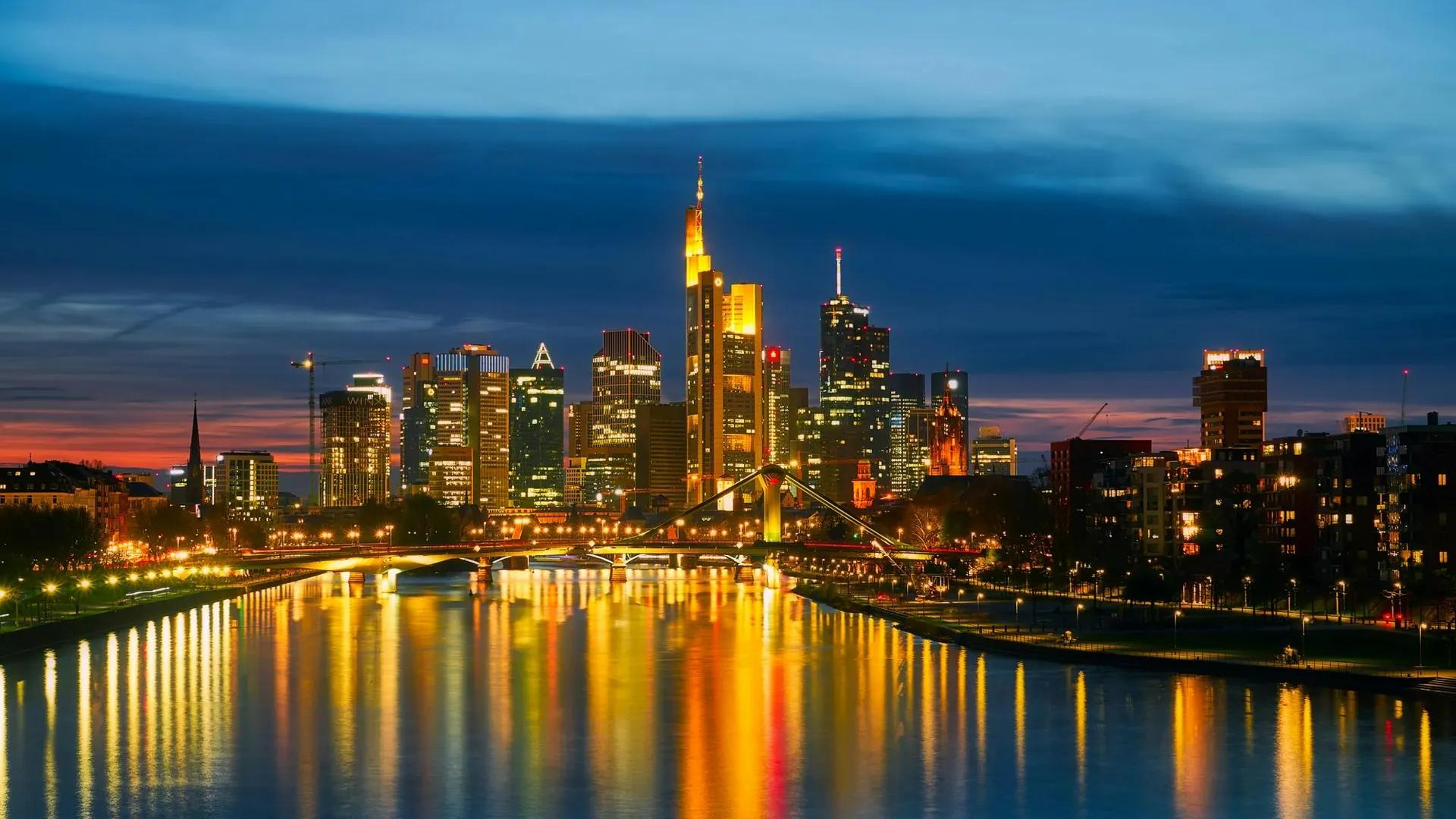Frankfurt Skyline